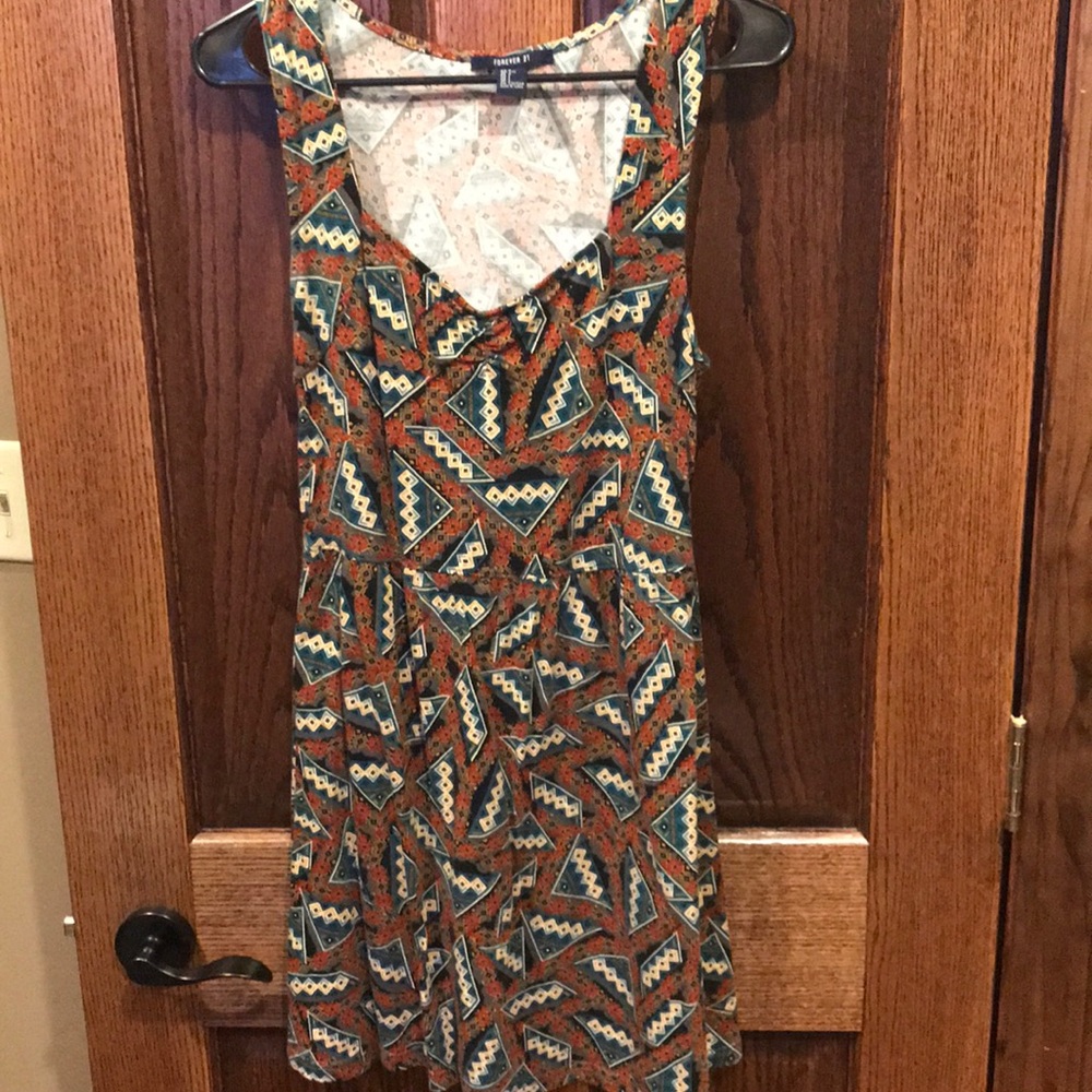 Fun casual or going out dress!